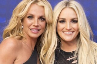Britney y Jamie Lynn Spears