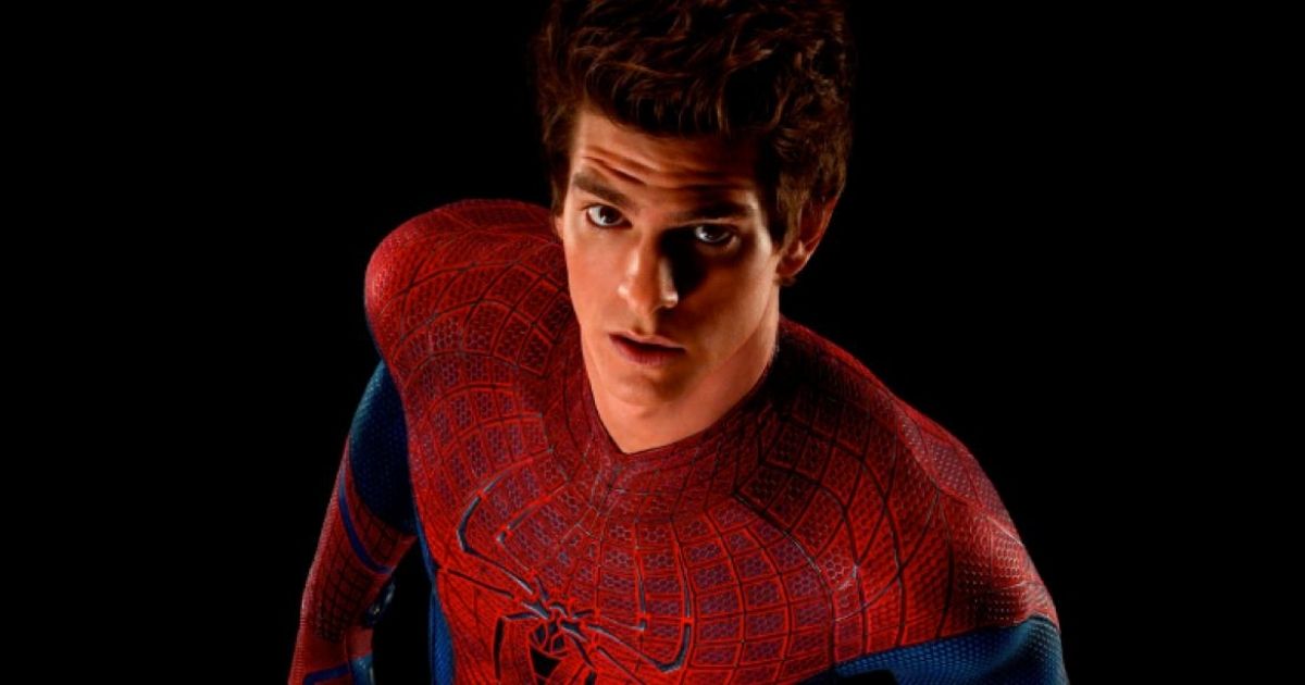 Andrew Garfield - The Amazing-Spider-Man