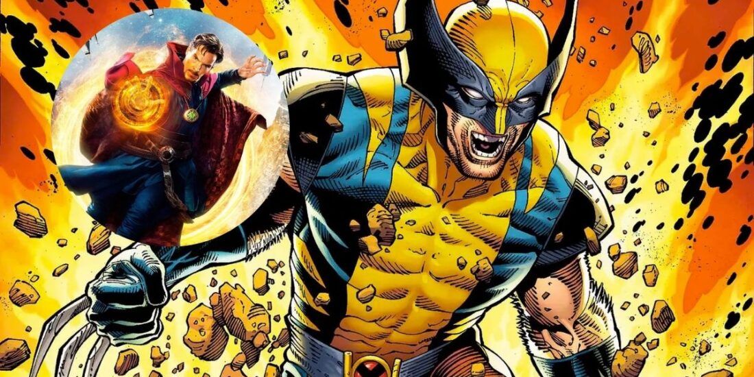 Wolverine Doctor Strange