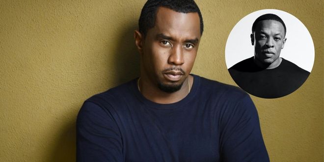 Sean Diddy Combs - Dr Dre