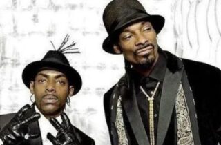 Coolio y Snoop Dogg