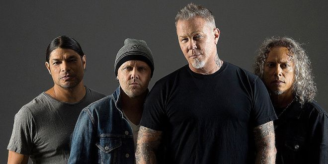 Metallica regresa a México