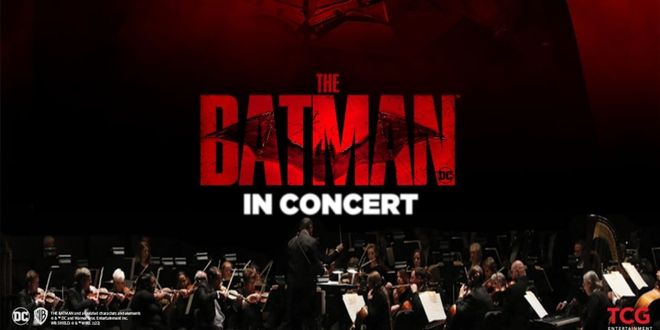 The Batman In Concert: Fechas, Boletos, Precio y más