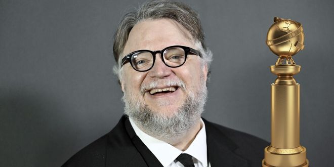 Guillermo del Toro - Mexicanos nominados al Globo de Oro
