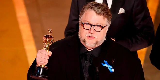 Guillermo del Toro - Oscars 2023