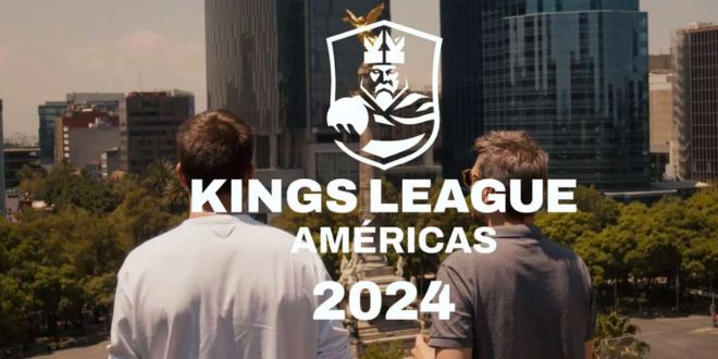 Kings League Américas