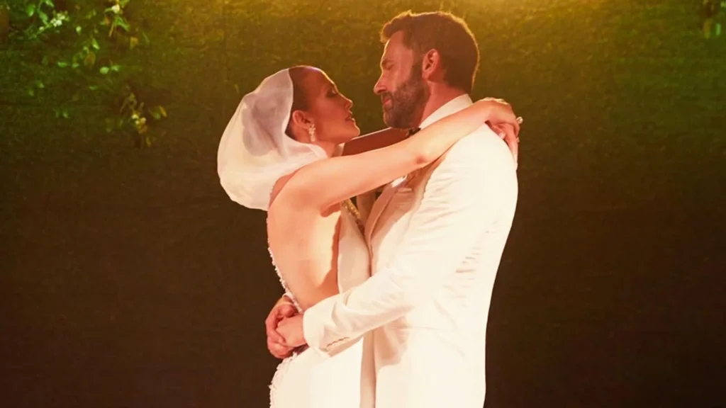 Jennifer Lopez celebra un año de matrimonio con Ben Affleck; le dedicará una canción