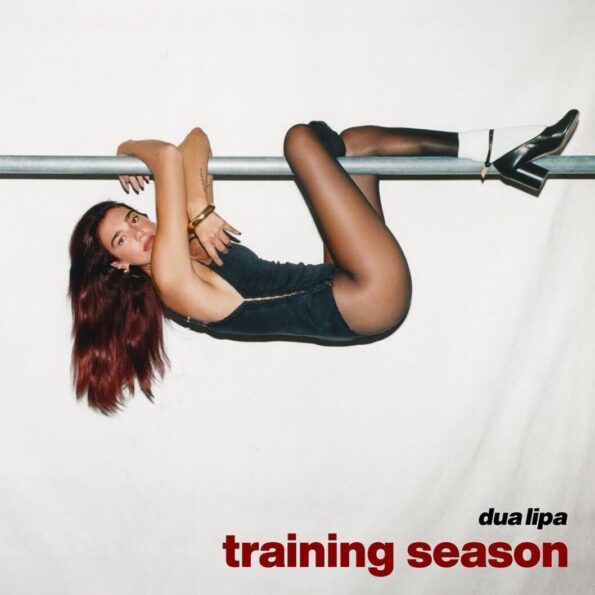 Dua Lipa anuncia nuevo sencillo "Training Season"