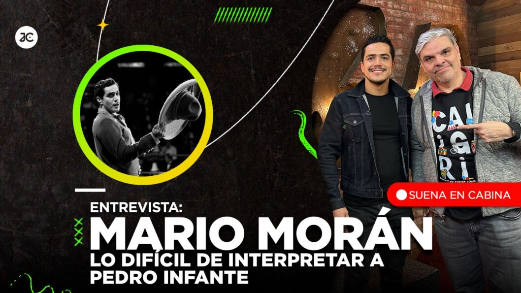 Mario Morán