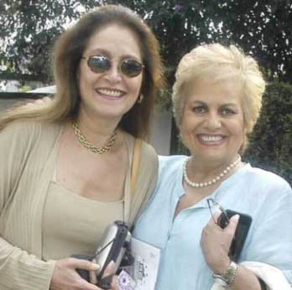 Daniela Romo rompe el silencio tras el fallecimiento de Tina Galindo