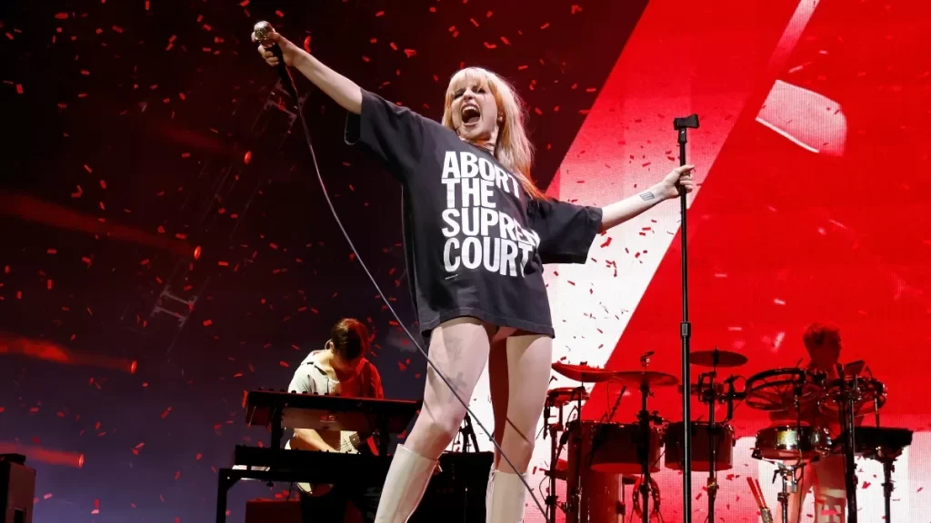 Paramore anuncia nuevo tema, tras rumores de separación