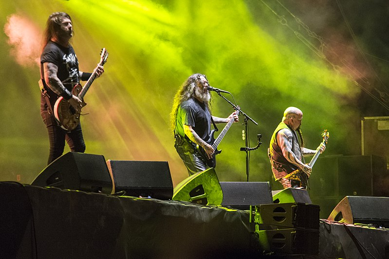 Slayer regresa del retiro y anuncia nuevos shows