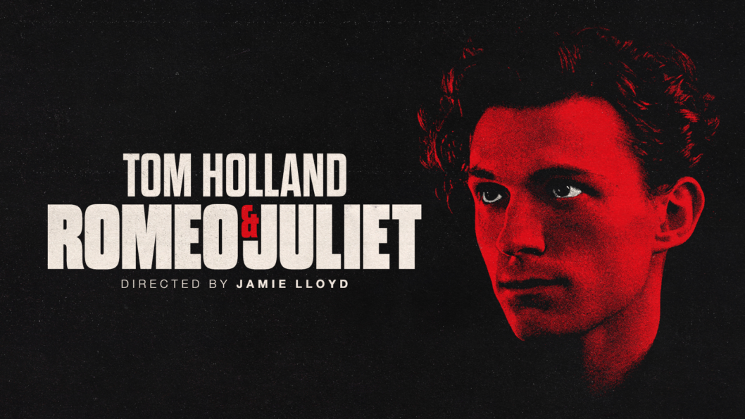 Tom Holland protagonizará nueva versión de Romeo y Julieta