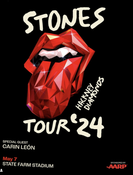 Carin León abrirá concierto de The Rolling Stones