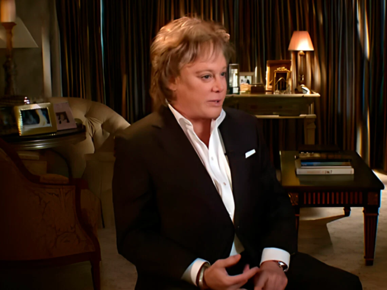 Falleció Eric Carmen, interprete de "All by Myself"
