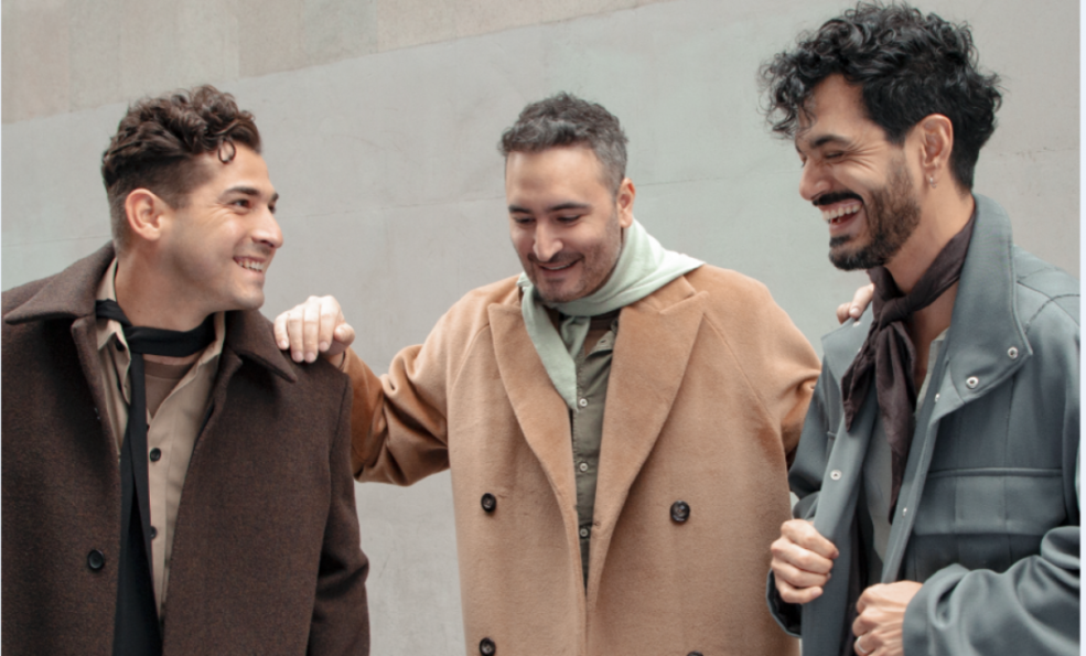 Reik vuelve a consolidarse en el pop con "Abril"