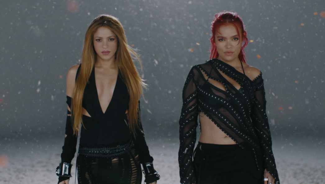 "TQG" de Karol G y Shakira suma nuevo récord en YouTube