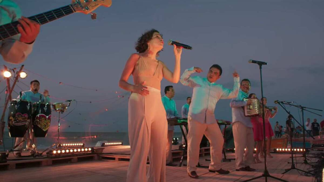 Los Ángeles Azules y Natalia Lafourcade rompen nuevo récord en YouTube
