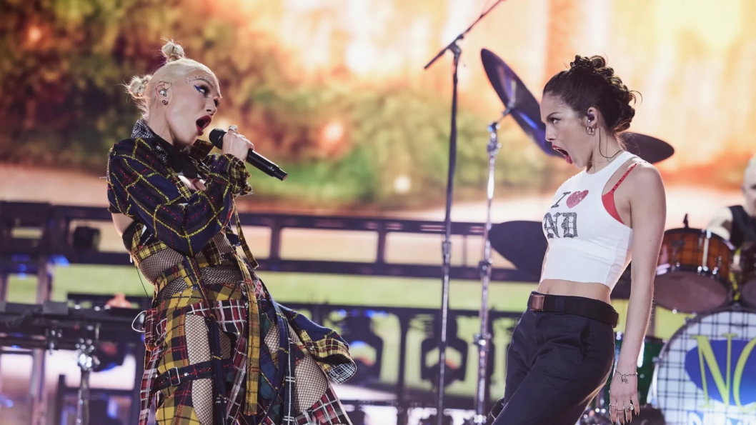 No Doubt invita a Olivia Rodrigo al escenario, en su regreso en Coachella