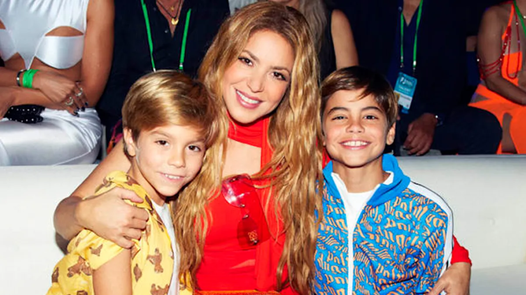 Shakira revela la razón por la que sus hijos odiaron "Barbie: La Película"