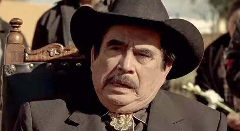 Falleció el aclamado actor Ernesto Gómez Cruz, a los 90 años