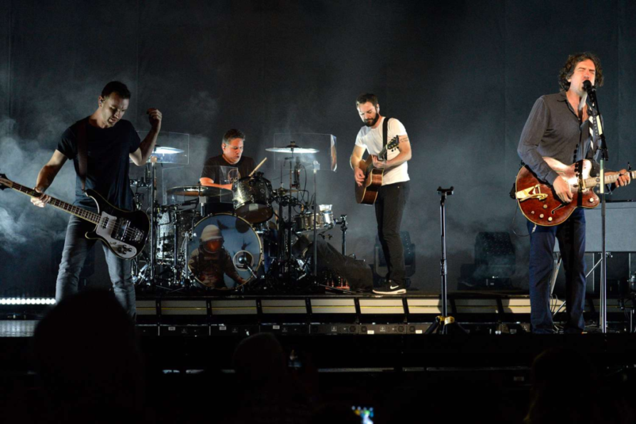 Snow Patrol presenta nuevo sencillo, "The Beginning" y anuncia nuevo álbum