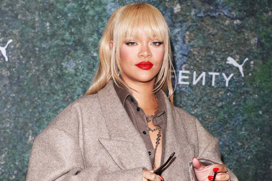 Rihanna es oficialmente la mujer con más sencillos con la certificación ‘Diamante’