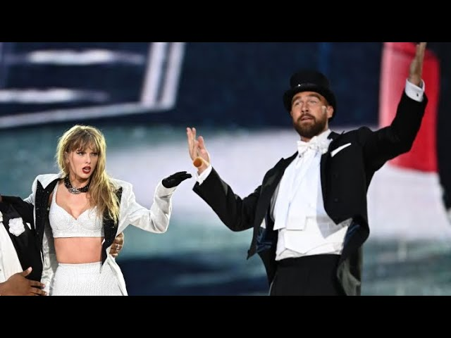 Travis Kelce revela el momento en el que Taylor Swift lo conquistó
