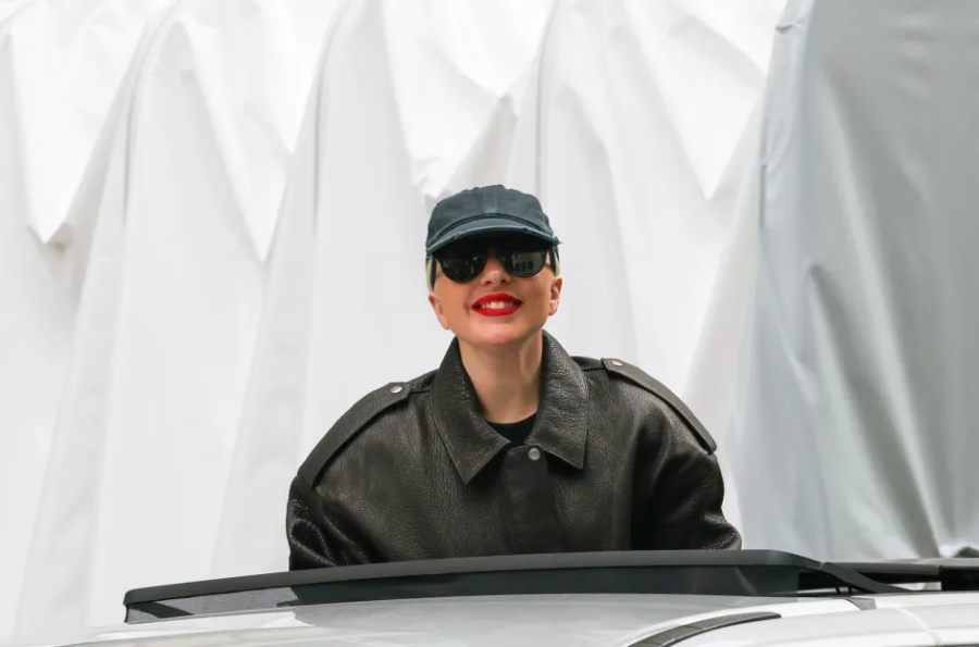 Captan a Lady Gaga en París. ¿Cantará en la inauguración de Juegos Olímpicos?