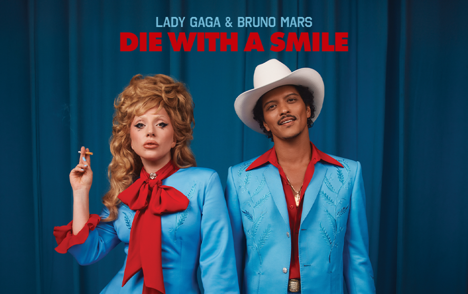 Lady Gaga y Bruno Mars anuncian colaboración