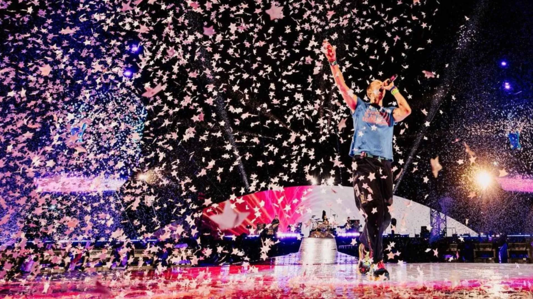 Coldplay lanza "We Pray”, en colaboración con Little Simz, Burna Boy, Elyanna y TINI