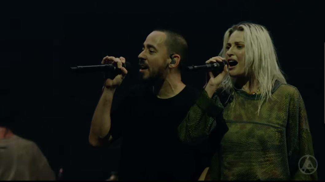 Linkin Park anuncia su regreso con nueva vocalista