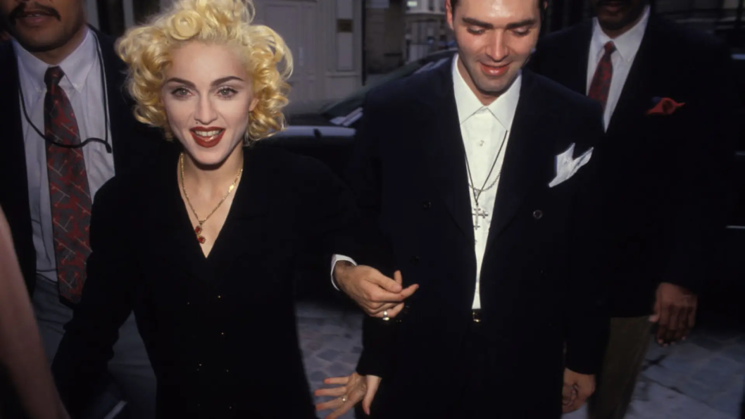 Falleció el hermano menor de Madonna, Christopher Ciccone