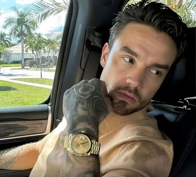 Investigan desaparición del reloj Rolex de Liam Payne