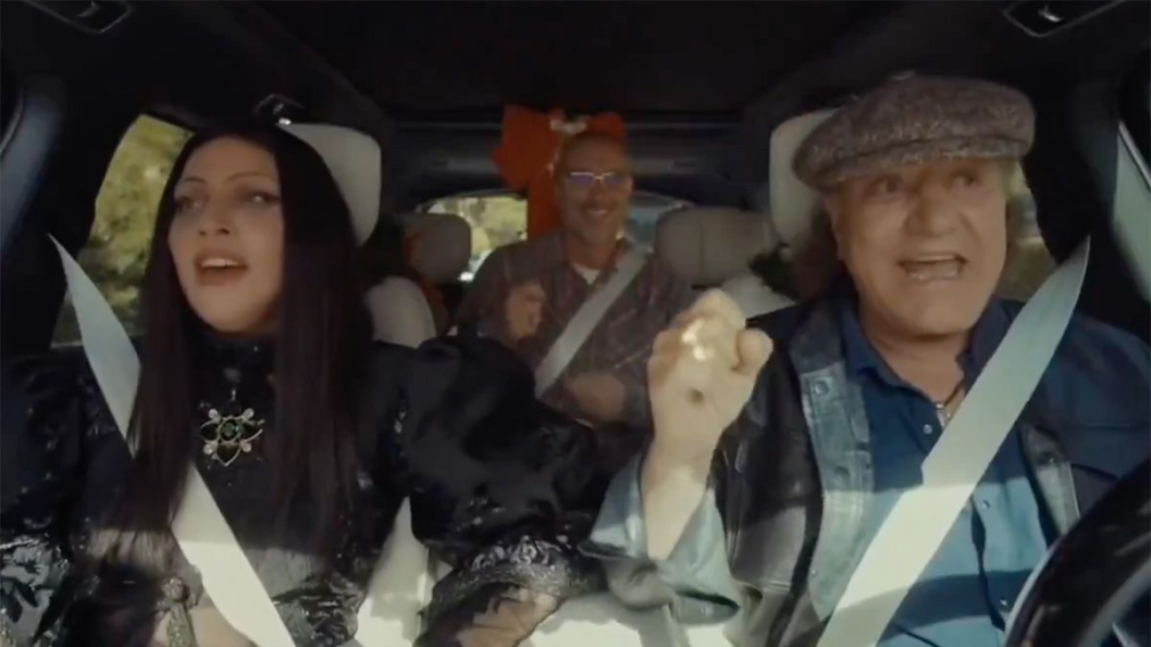 Lady Gaga canta ‘Highway to Hell’ de AC/DC en especial de ‘Carpool Karaoke’