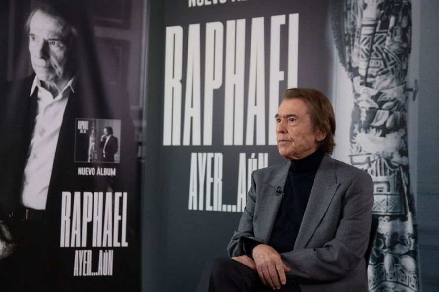 Raphael es hospitalizado de emergencia por accidente cerebrovascular
