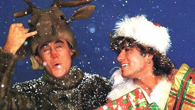 "Last Christmas" de WHAM!’ vuelve a romper un importante récord.