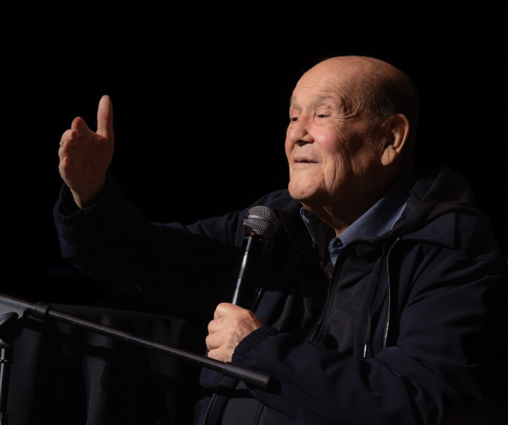 Falleció Leo Dan a los 82 años