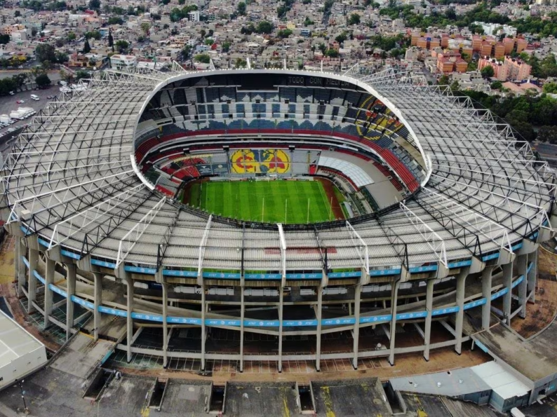 El Estadio Azteca cambia de nombre