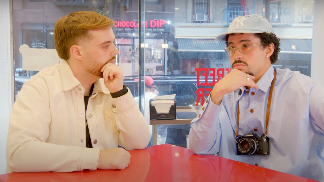 Bad Bunny revela cómo le iría en una pelea con Canelo y con Julio César Chávez