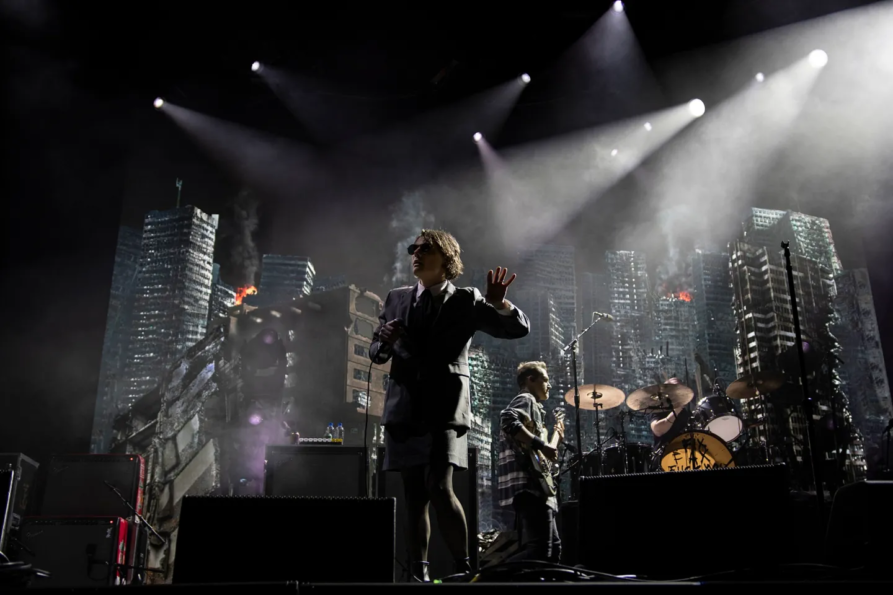 My Chemical Romance confirma segunda fecha en el Estadio GNP Seguros