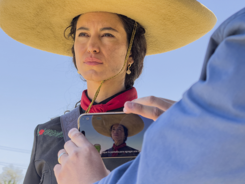 Apple estrena "El Lazo de Petra" una película grabada con iPhone 16 Pro