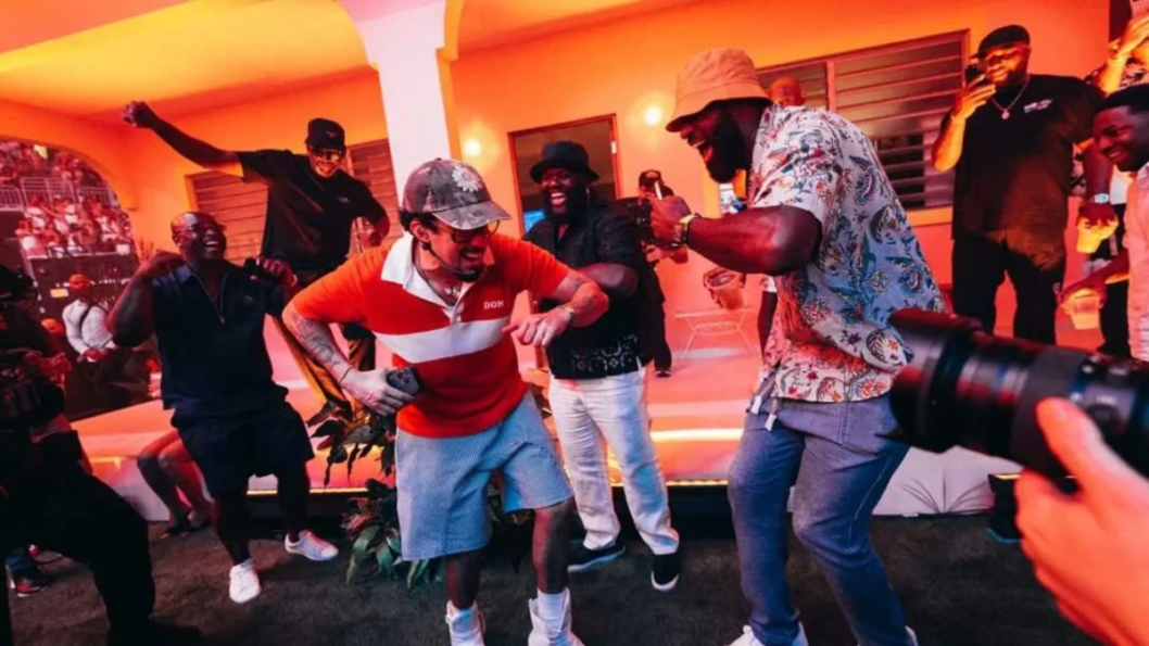 Bad Bunny lanza por sorpresa el sencillo "ALAMBRE PúA"