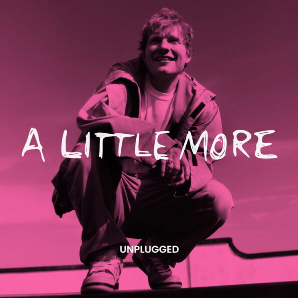 Ed Sheeran lanza el video de "A Little More" versión en vivo, filmado en la CDMX