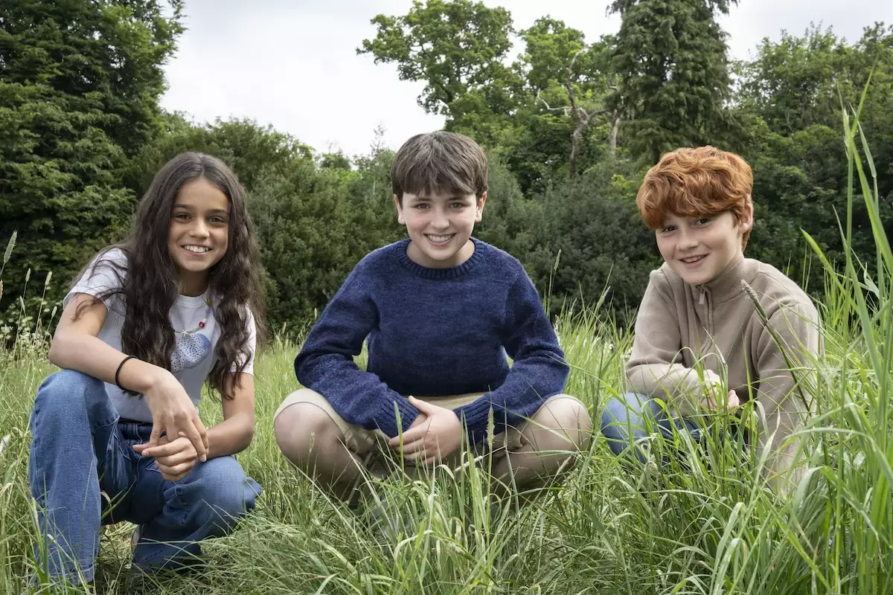 Harry Potter la Serie: Revelan imagen de los hermanos Weasley
