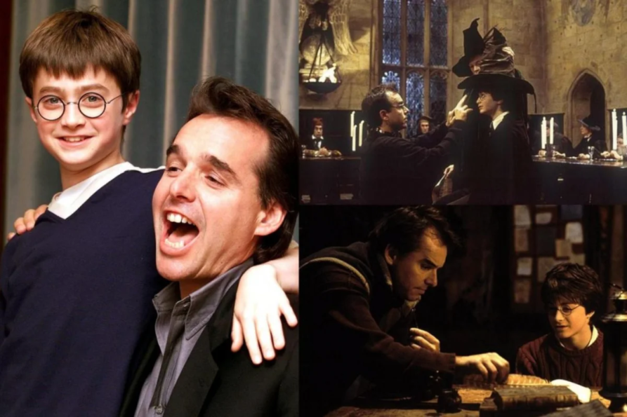 Director original de Harry Potter lanza polémicos comentarios sobre la serie de HBO
