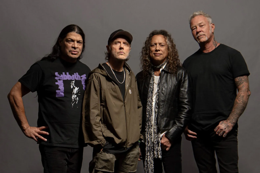 Metallica muestra interés por estar en Medio Tiempo del Super Bowl y en Sphere de Las Vegas