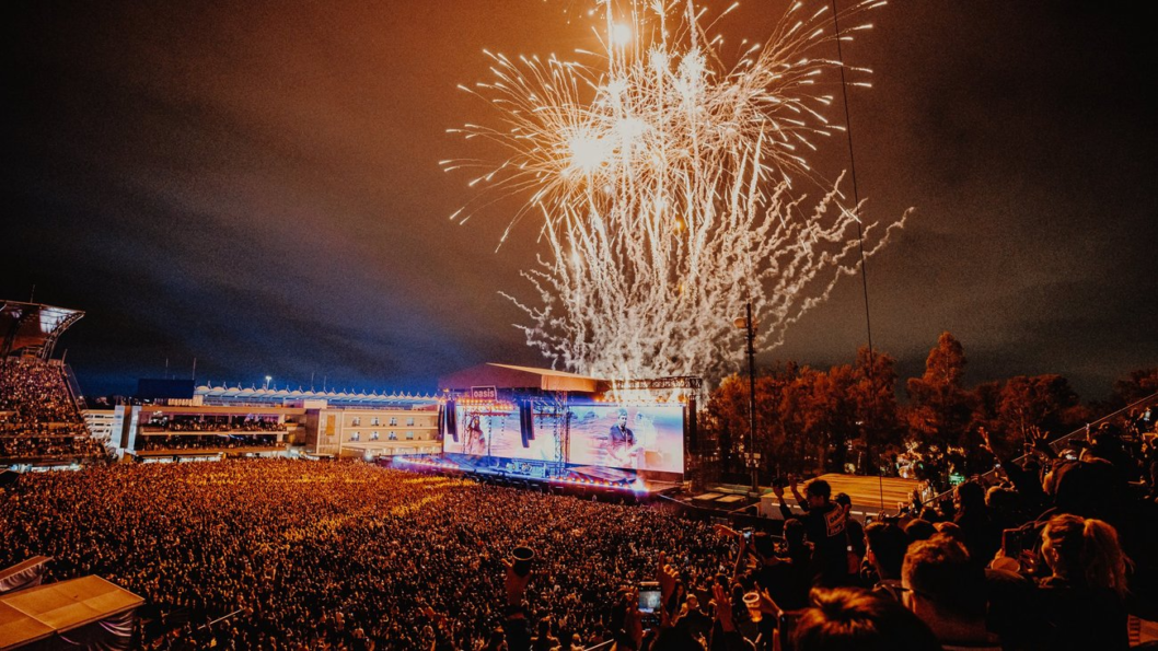Oasis conquistó la Ciudad de México con dos conciertos inolvidables