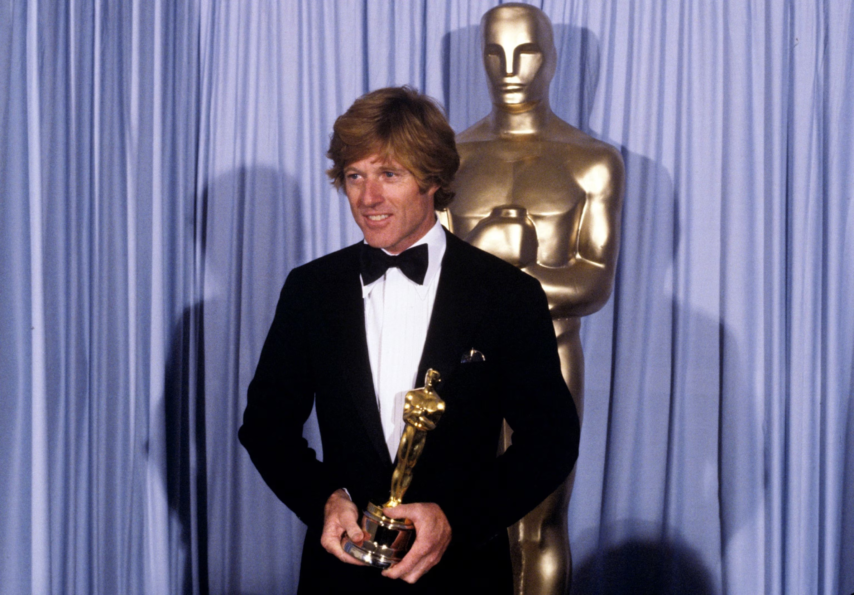 Falleció la estrella de Hollywood, Robert Redford