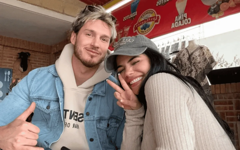 Mariana Ávila publica emotivo mensaje de despedida para Fede Dorcaz